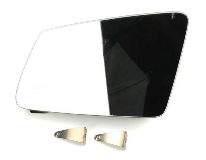 Mercedes Side Mirror Glass - Driver Side 2128103321